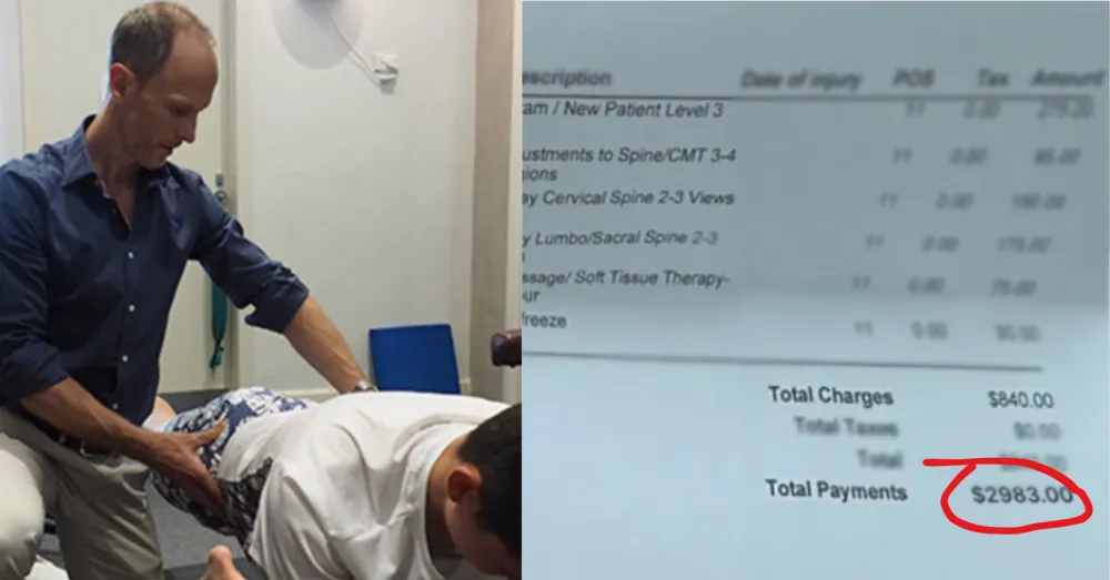 Neurologiska problem vid nacksmärta